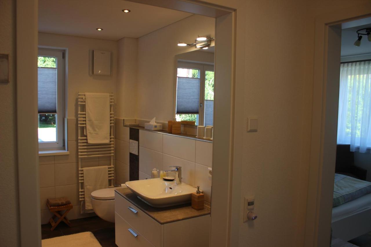 Steppacher Ferienappartements Friedenweiler Екстериор снимка