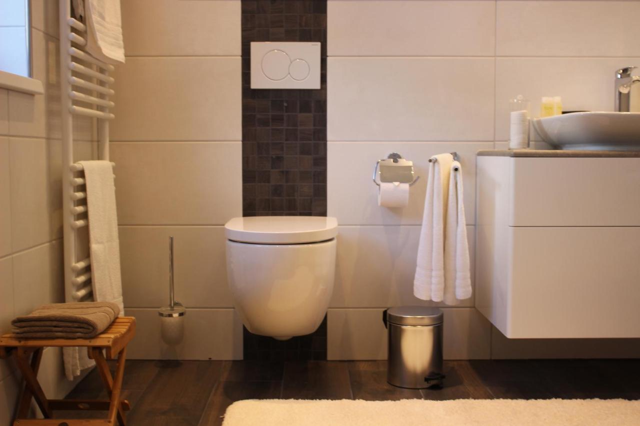 Steppacher Ferienappartements Friedenweiler Екстериор снимка