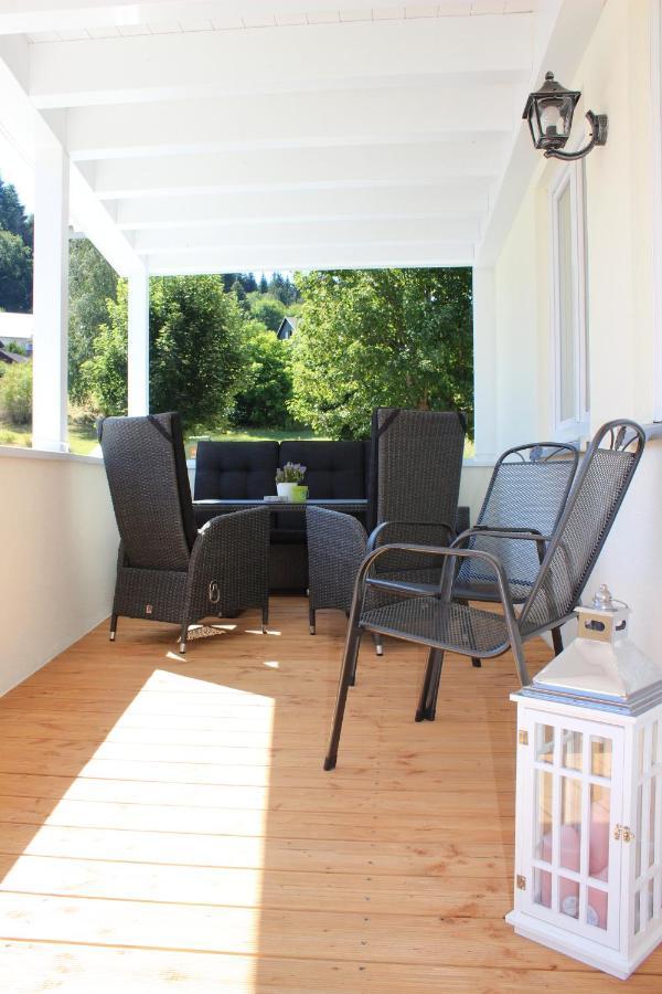 Steppacher Ferienappartements Friedenweiler Екстериор снимка